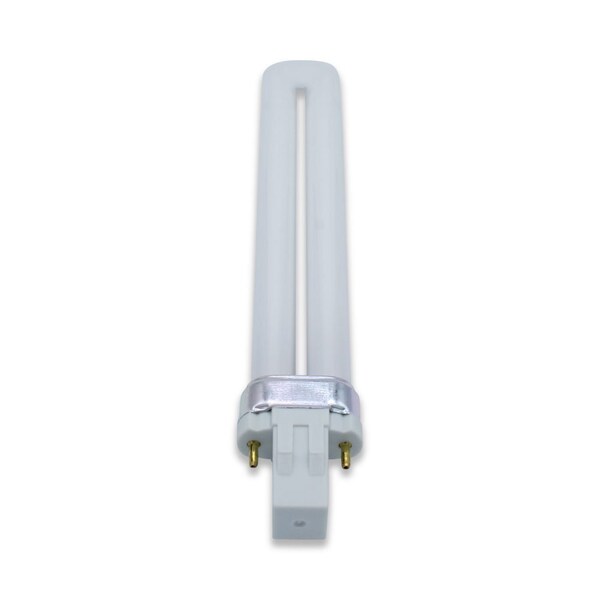 Ilb Gold Compact Fluorescent Bulb Cfl Single Twin Tube, Replacement For Bulbrite, Cf13Ds/50K CF13DS/50K - main
